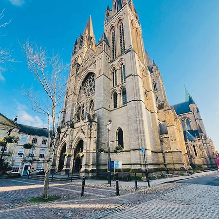 Private Double Room With Ensuite, No Breakfast, Truro City Centre Eksteriør bilde